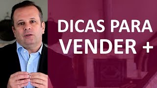 Dicas de Vendas  Estratégia para Equipe de Vendas [upl. by Dreda684]