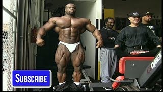 Chris Cormier amp Flex Wheeler  Chest Workout For 1999 MrOlympia  YouTube [upl. by Mikal337]