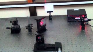 Michelson Interferometer  Amrita University [upl. by Atlante]