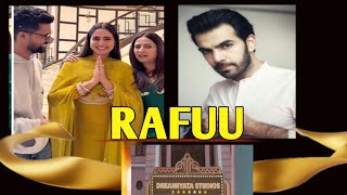 RAFUU Ayesha Khan amp Karan V Grover to Play leads in Sargun Ravis New Show [upl. by Yewed]