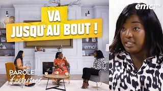 Va jusquau bout   Parole de femmes  Annabelle amp cie [upl. by Akinet171]