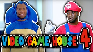 VIDEO GAME HOUSE 4 [upl. by Thorndike]