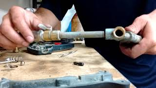 Repairing pressure washer trigger gun [upl. by Hniht]