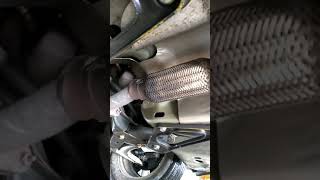 Common Exhaust issues Pontiac G6 Meineke cinnaminson [upl. by Eaned]