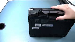 How to Locate the Serial Number and Model Number on any Toughbook [upl. by Ellison]