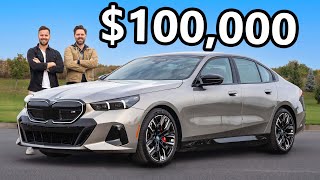 2024 BMW 5 Series Review  Not What We Expected [upl. by Woody]