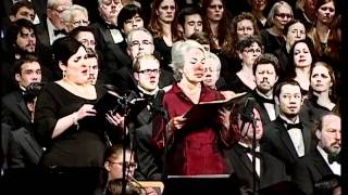 Bruckner  Te Deum and RossiniStabat Mater [upl. by Khosrow]