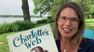 Charlotte’s Web  E B White  read aloud  chapter 6 [upl. by Barnard]