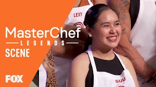 First Elimination Challenge  Season 11 Ep 4  MASTERCHEF [upl. by Elad]