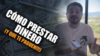 COMO PRESTAR DINERO Y QUE TE PAGUEN [upl. by Lucille]