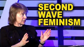 Camille Paglia Destroys Second Wave Feminism in Under 5 Minutes [upl. by Dorella]