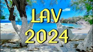 HOROSKOP za 2024  LAV [upl. by Miksen]