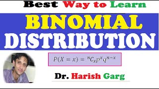 Binomial Distribution [upl. by Pyne]