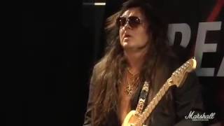 Yngwie Malmsteen  Live Demonstration NAMM [upl. by Garrik626]