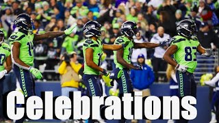 NFL Best quotTouchdown Celebrationsquot of All Time [upl. by Hanej]