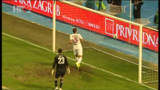 CROATIA vs SERBIA 20 2013 ZAGREB FIFA WORLD CUP 2014 BRAZIL QUALIFICATION [upl. by Kcirddahc]