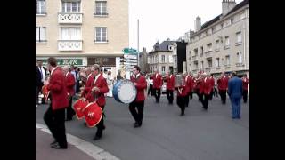 fanfares à CAEN [upl. by Schnorr]