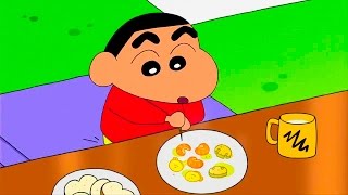 SHIN CHAN NEW SERIES NEW EPISODE 2016 [upl. by Olfe]