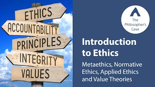 Metaethics Normative Ethics Applied Ethics and Value Theories What are they [upl. by Clarance]