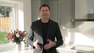 George Clarke explains Ecodan air source heat pumps [upl. by Ocirnor]