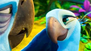 RIO 2 Clips  Part One 2014 Jesse Eisenberg [upl. by Cryan]