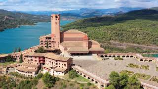 SANTUARIO DE TORRECIUDADOPUS DEI SECASTILLA  HUESCA [upl. by Autrey]