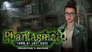 Phantasmat Town of Lost Hope Collectors Edition [upl. by Nickolaus]