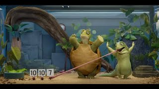 Leo Take Home A Class Pet Official Clip Netflix [upl. by Jyoti]