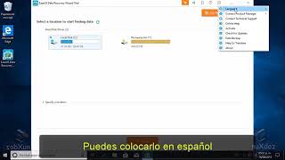 CODIGO DE ACTIVACION GRATIS DE EaseUS Recovery Wizard [upl. by Jason]