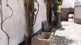 A tour of Faro in the Algarve Portugal [upl. by Aicaca]