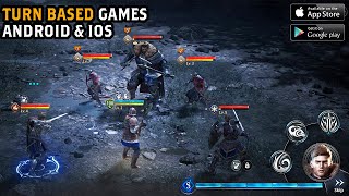 TOP 10 Turnbased Games for Android iOS Mobile 2023 [upl. by Feilak322]