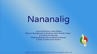 Nananalig [upl. by Elfrida]