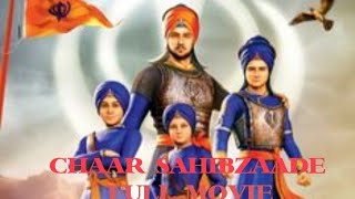 Chaar Sahibzaade Full Movie [upl. by Yot]