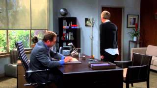 The Big Bang Theory  Pennys job interview S08E01 HD [upl. by Vachill]