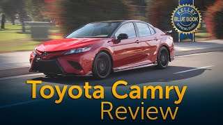 2020 Toyota Camry  Review amp Road Test [upl. by Joo802]