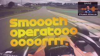 CARLOS SAINZ  SMOOTH OPERATOR COMPILATION [upl. by Angelo]