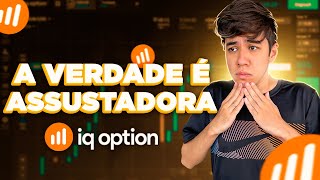 IQ OPTION GOLPE OU DINHEIRO FÁCIL [upl. by Eimaraj962]