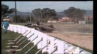 Bathurst CLASSIC CRASHES from the Great Race Must Watch [upl. by Aillicec]