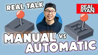 REAL TALK  MANUAL VS AUTOMATIC [upl. by Eran209]