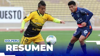 Resumen César Vallejo vs Academia Cantolao 11 LIGA1MOVISTARXGOLPERU AlientaDesdeCasa [upl. by Zaccaria]