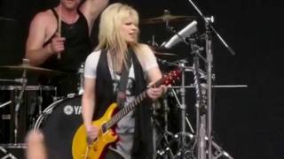 Orianthi  Voodoo Child [upl. by Aiela]