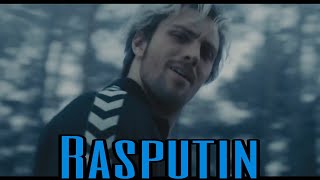 pietro maximoff rasputin [upl. by Yojal]