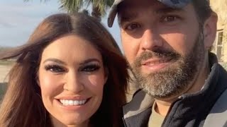 The Strangest Things About Kimberly Guilfoyle And Donald Trump Jr [upl. by Tilden]