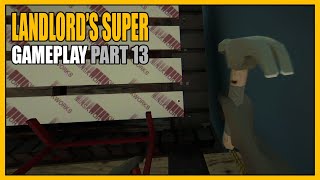 Landlords Super  Gameplay Part 13  The Church Roof [upl. by Oemac]