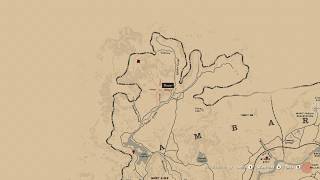 Robot Easter Egg amp Location  What Happened to Marko Dragic Achievement  RDR2 [upl. by Manley24]