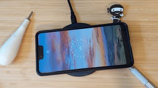 Anker PowerWave Wireless Charger Review [upl. by Groscr560]