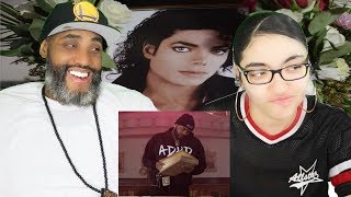 MY DAD REACTS TO Joyner Lucas  Devils Work ADHD REACTION [upl. by Yasmin725]