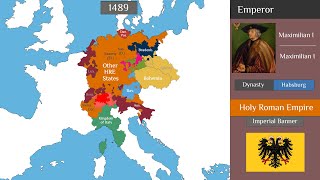 The History of Germany Every Year [upl. by Elyac]