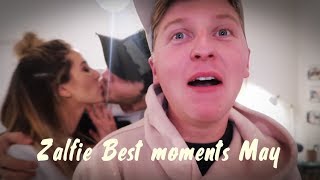 ZALFIE Best moments May [upl. by Hsu37]