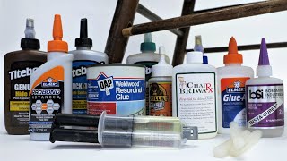 Best Adhesives for Chair Repair [upl. by Lletnwahs]